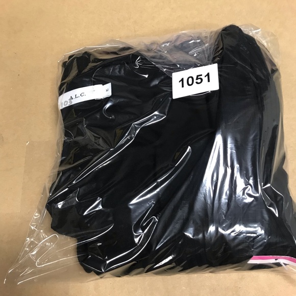 A.L.C. Dafne Bodycon Midi Dress - Picture 11 of 11